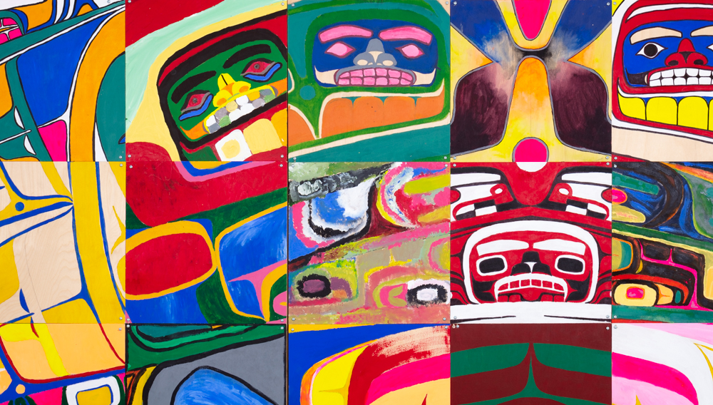 Luke Parnell — artwork
