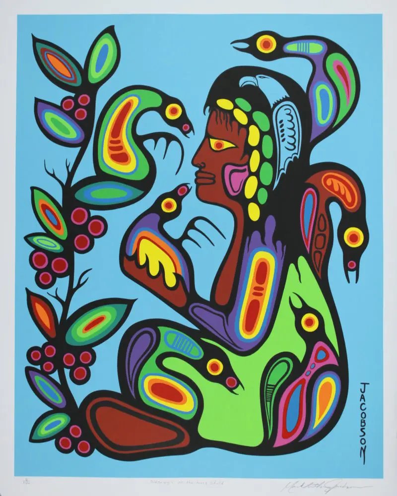 Mark Anthony Jacobson — artwork