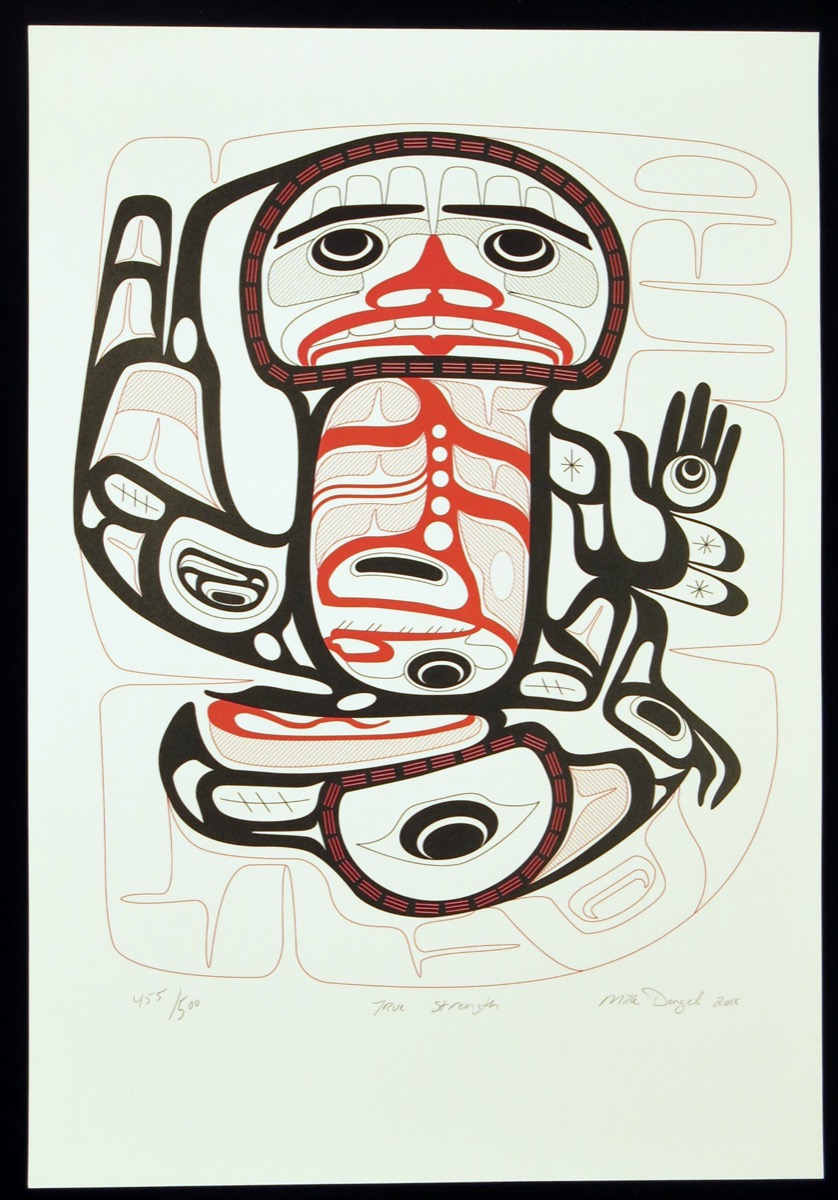 Michael Dangeli — artwork