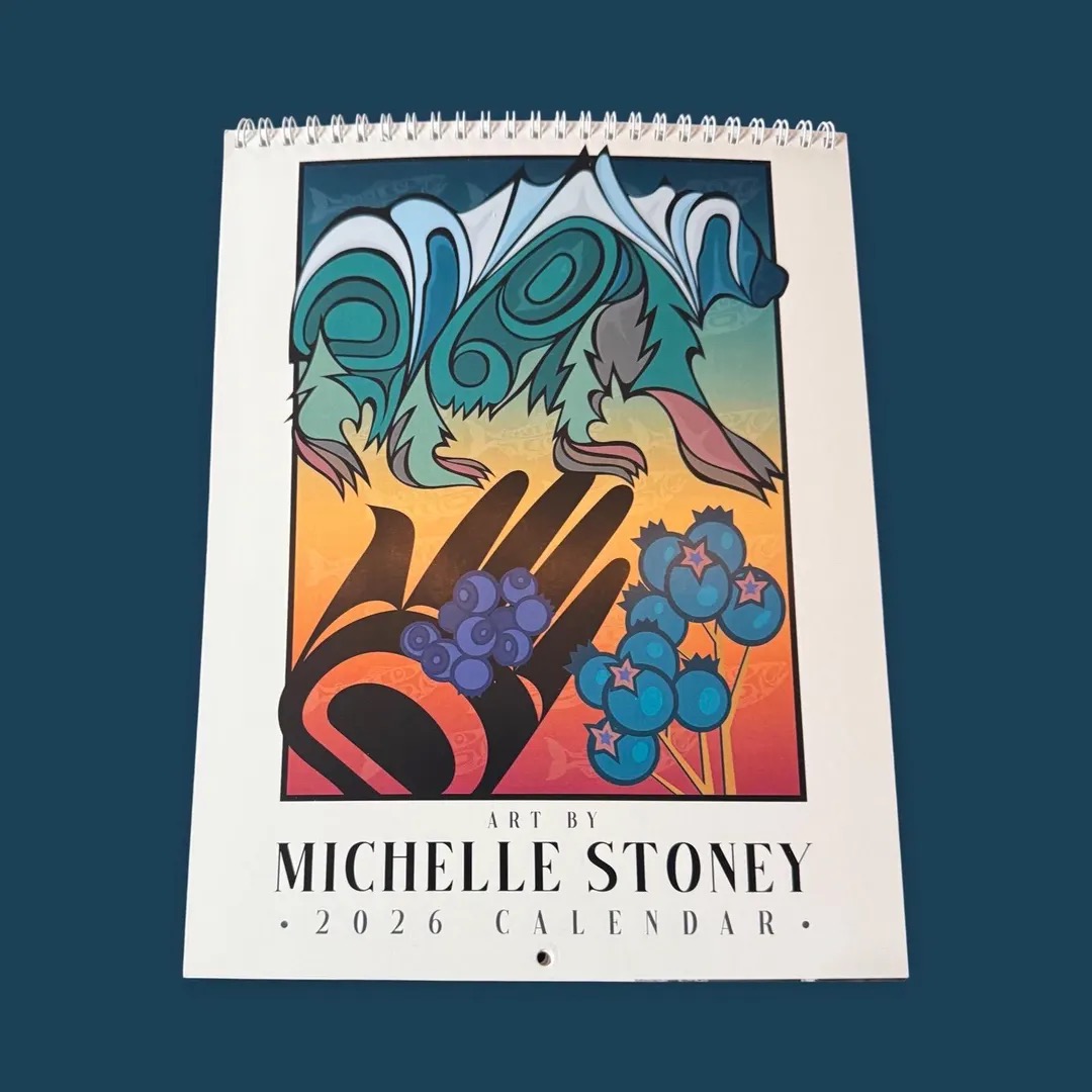 Michelle Stoney — artwork