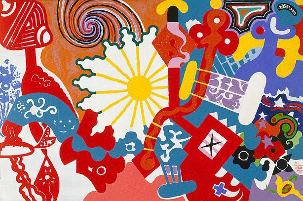 Mike Brown — artwork