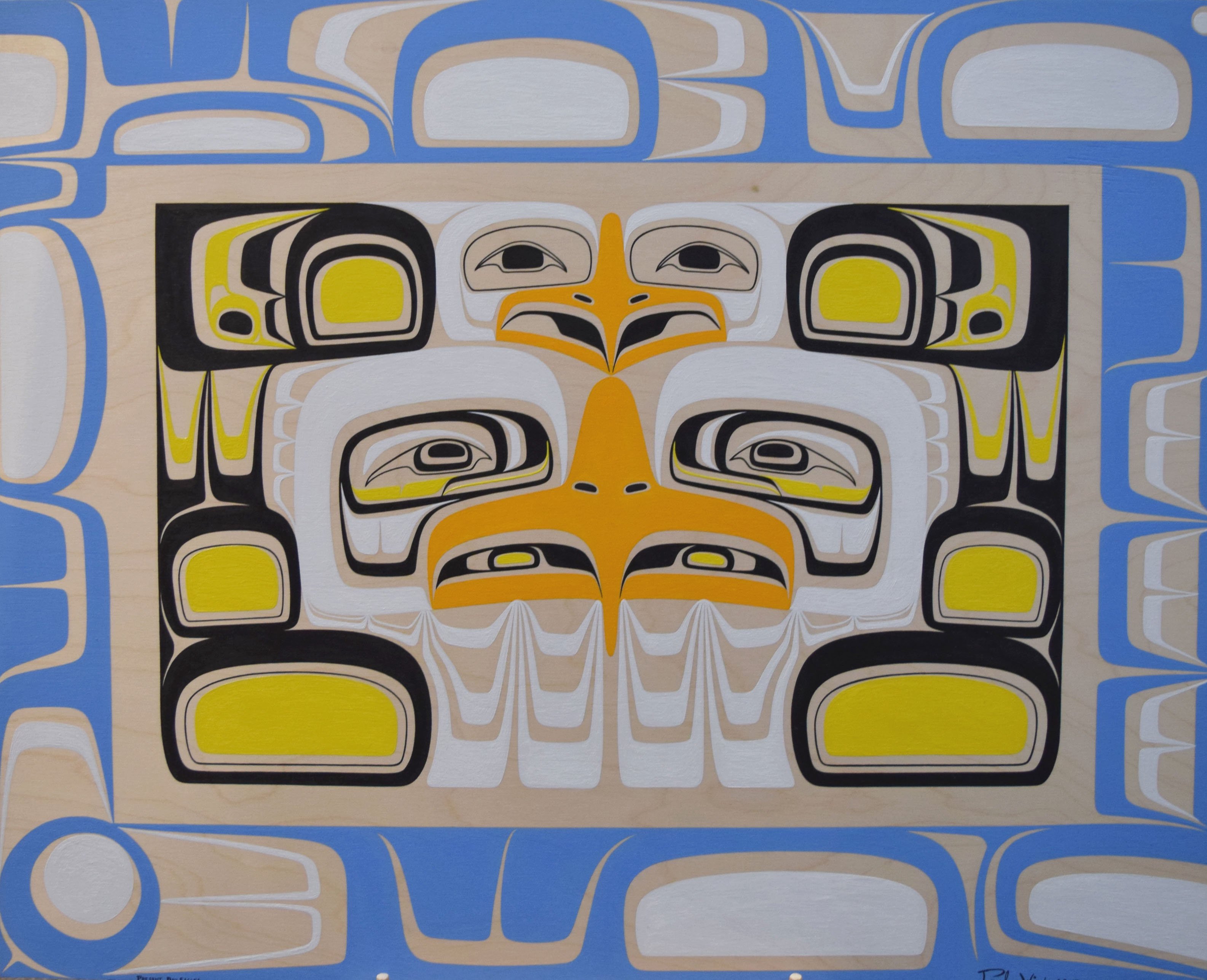 Paul Windsor — artwork