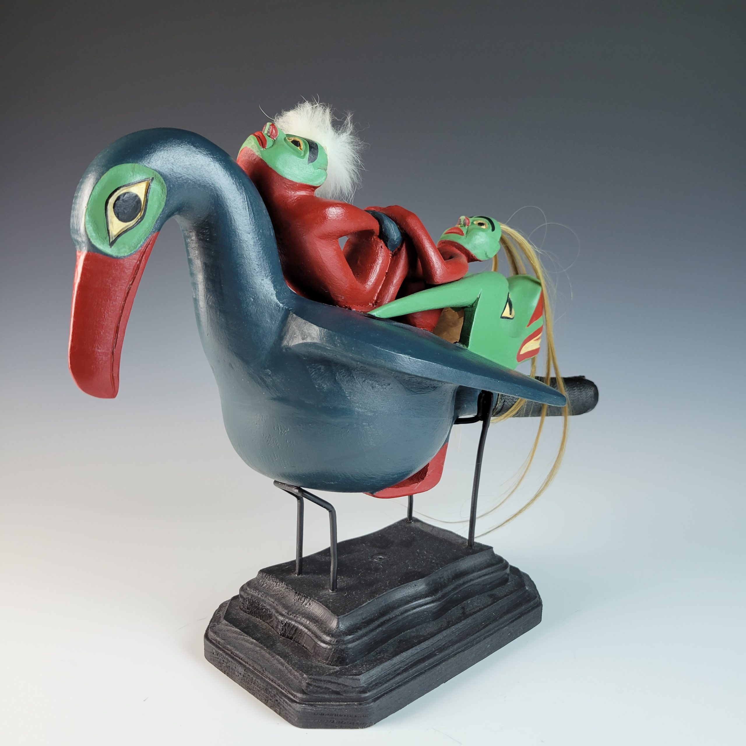 Randy Stiglitz — artwork