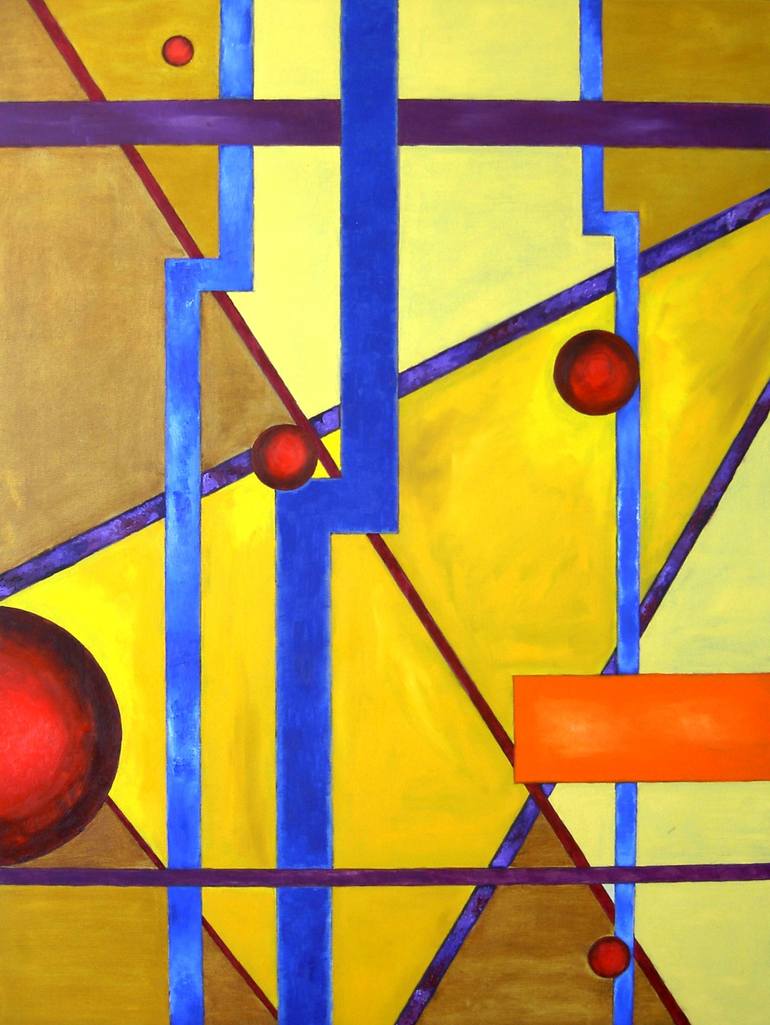 Raymond Shaw — artwork