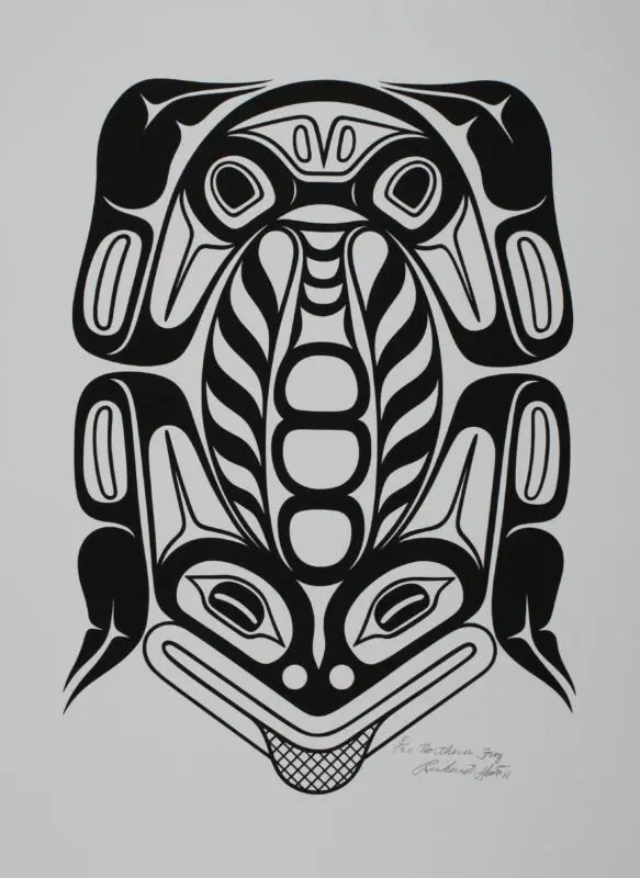Richard Hunt — artwork