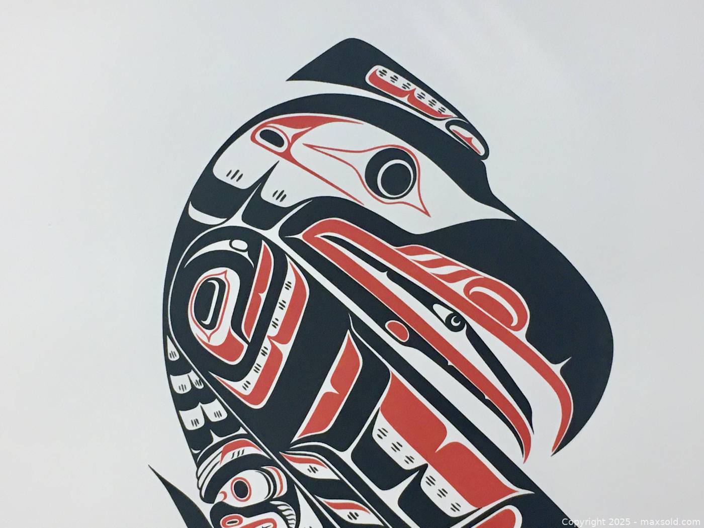 Roy James Hanuse — artwork