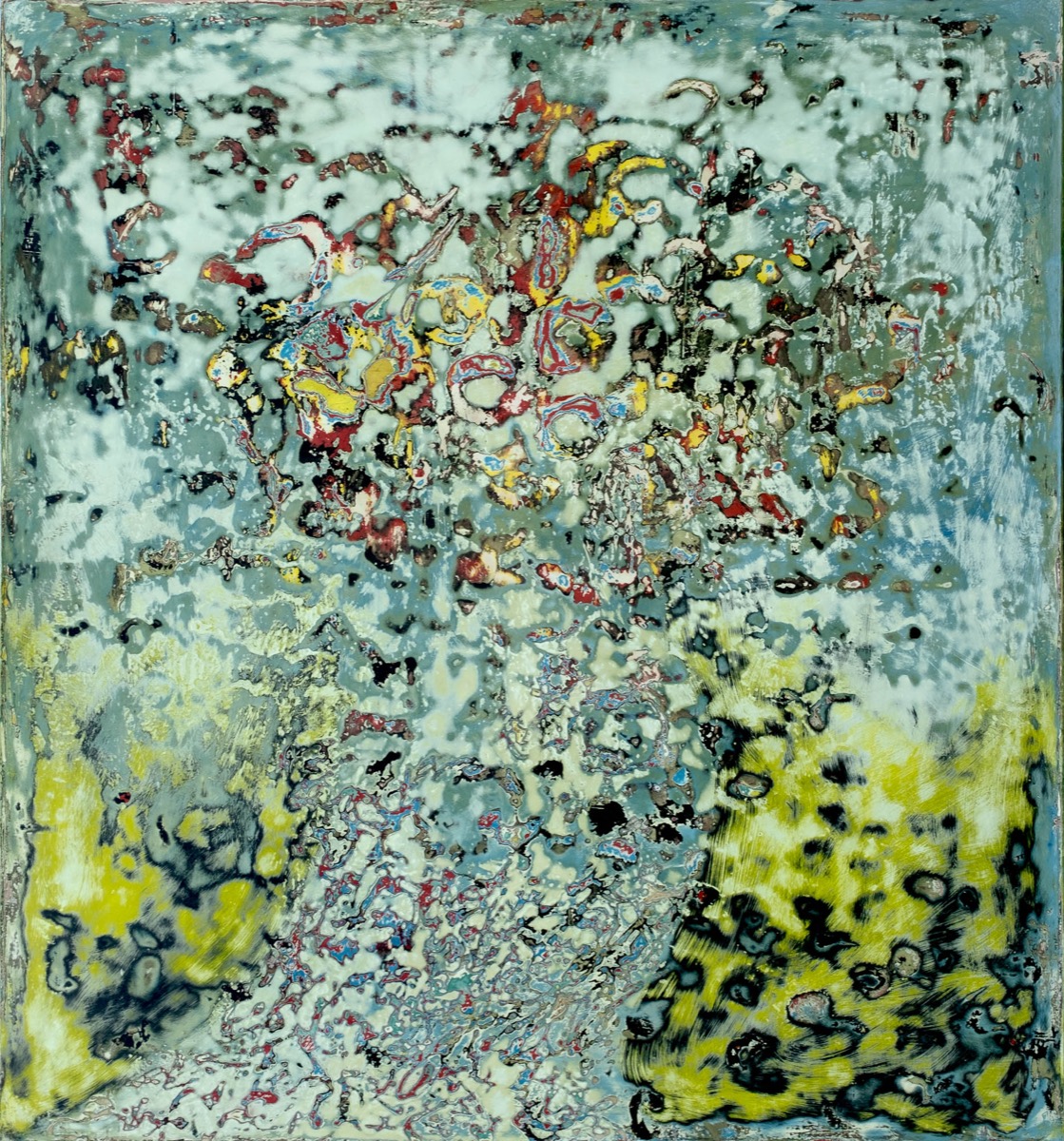 Simon James — artwork