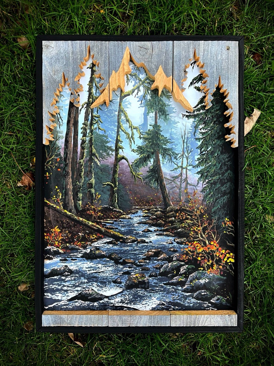 Stephanie Kewistep — artwork