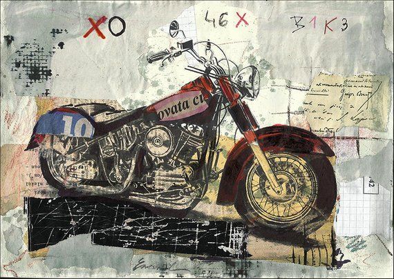 Walter Davidson — artwork