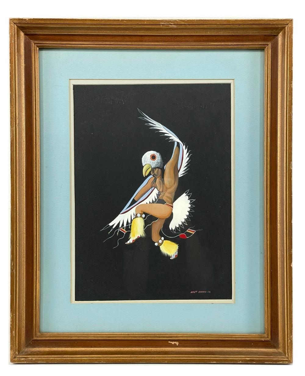 Walter Harris — artwork