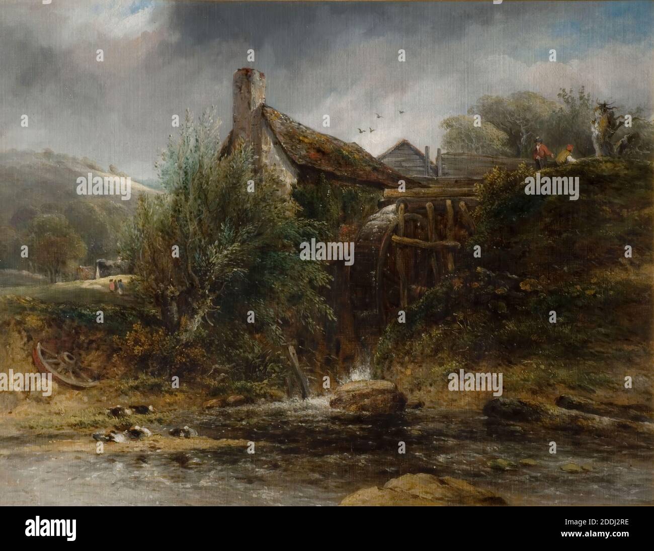 William Watts — artwork