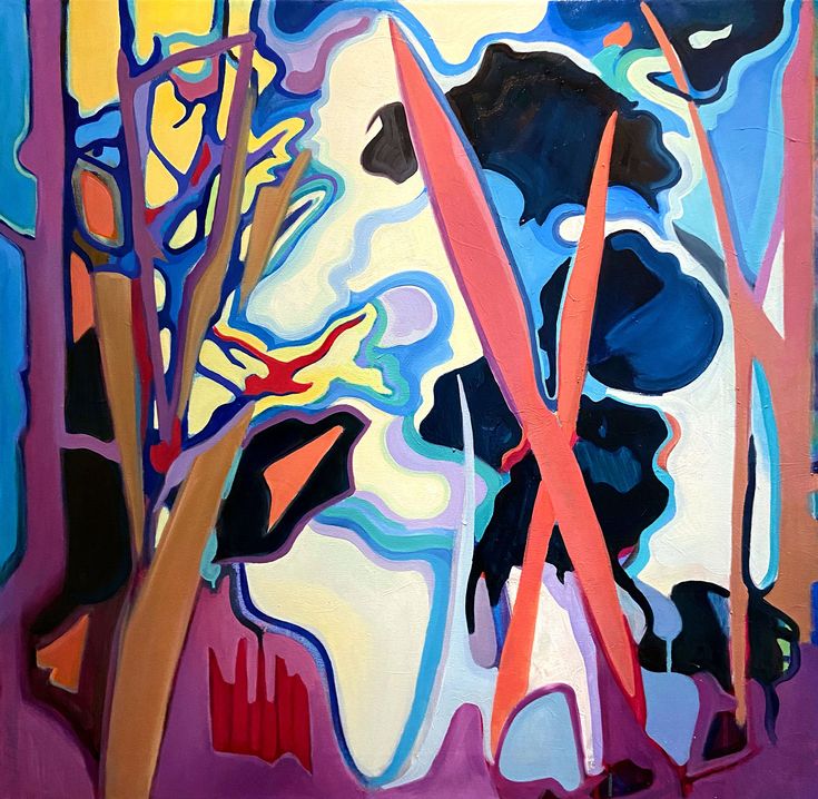 Jason Watts — artwork