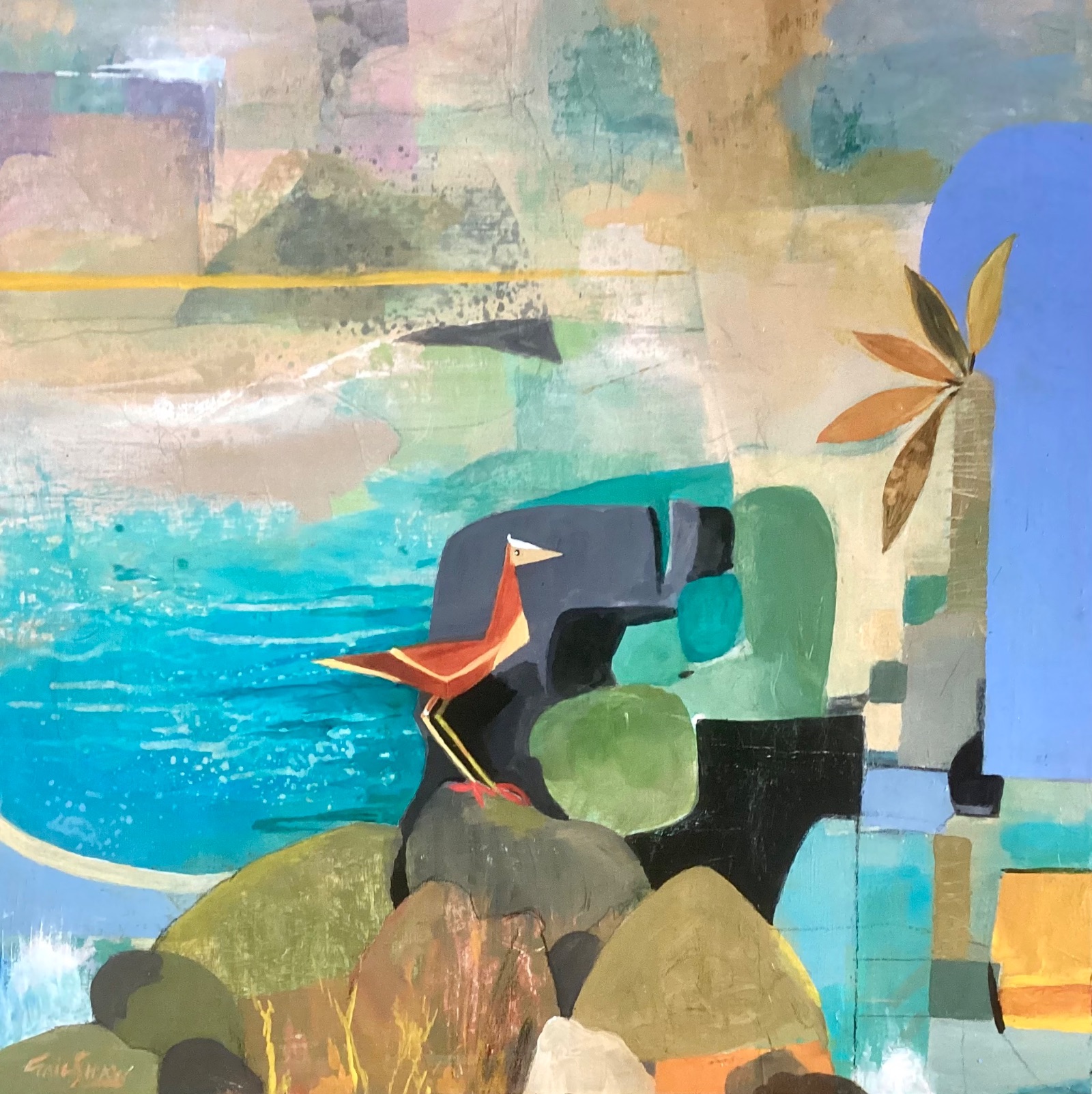 Spence Shaw — artwork