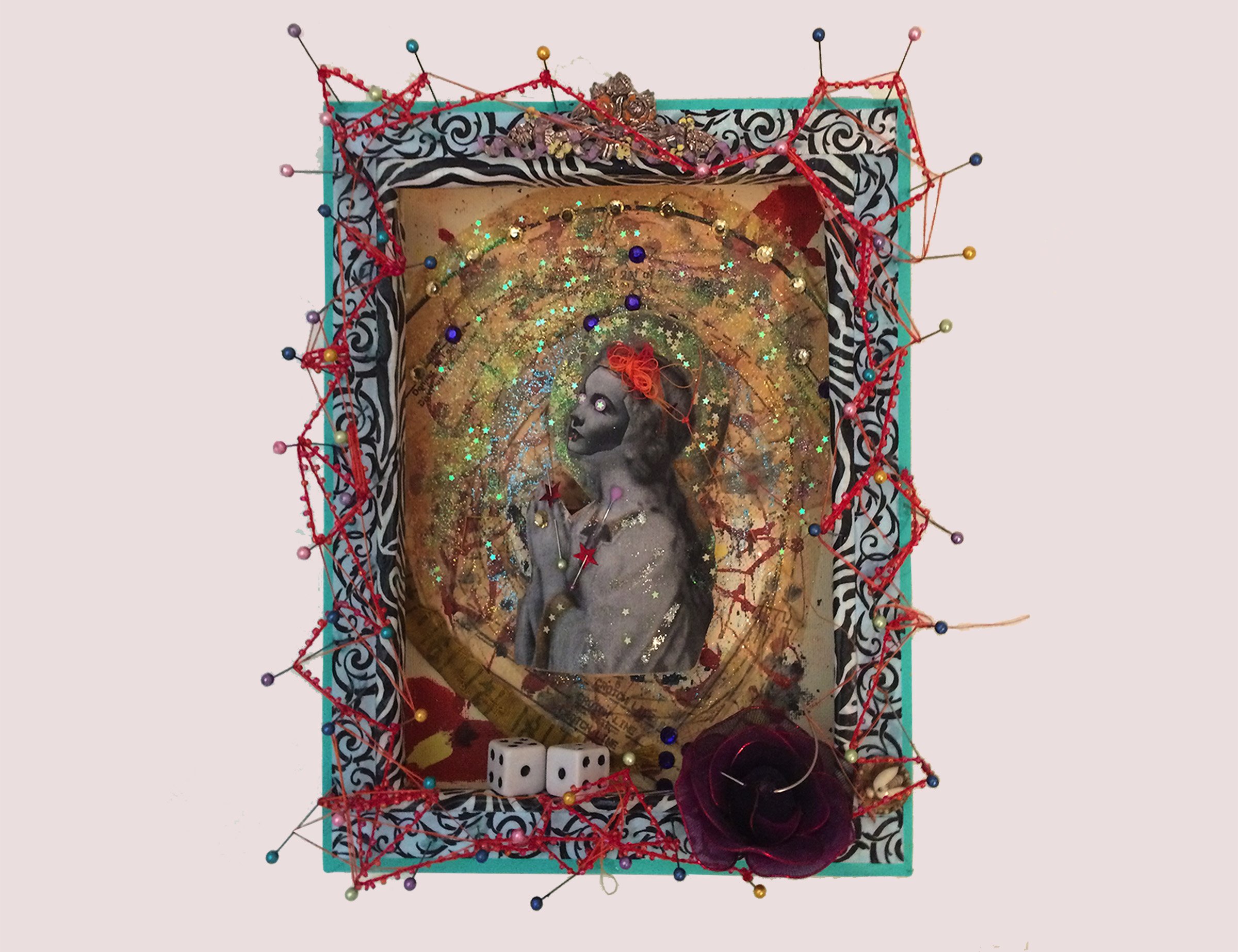 Ann Hollingworth — artwork