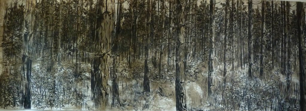 Hugh Alcock — artwork