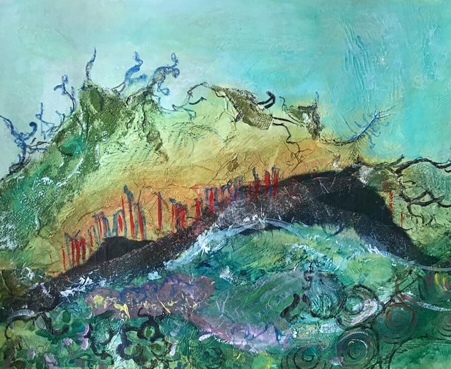 Joanne Shenfeld — artwork