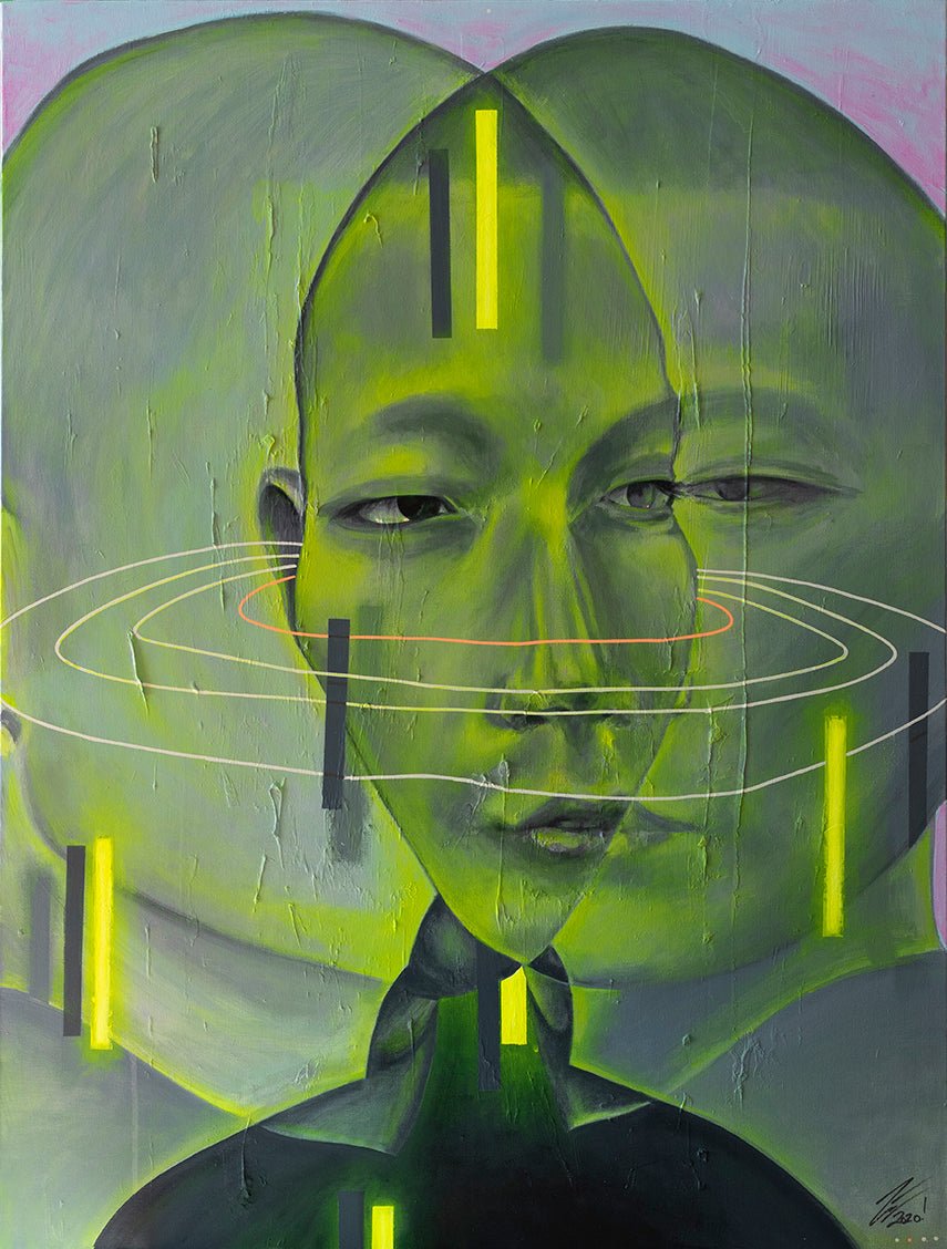 Jose Cifuentes — artwork