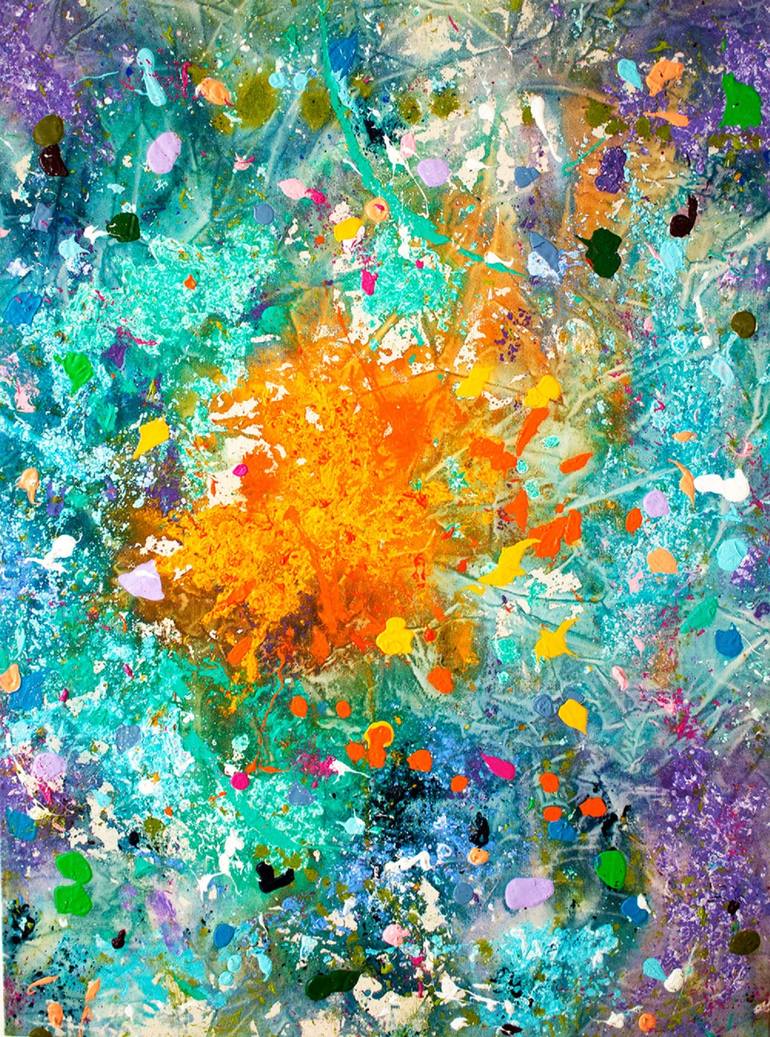 Kirk Sutherland — artwork
