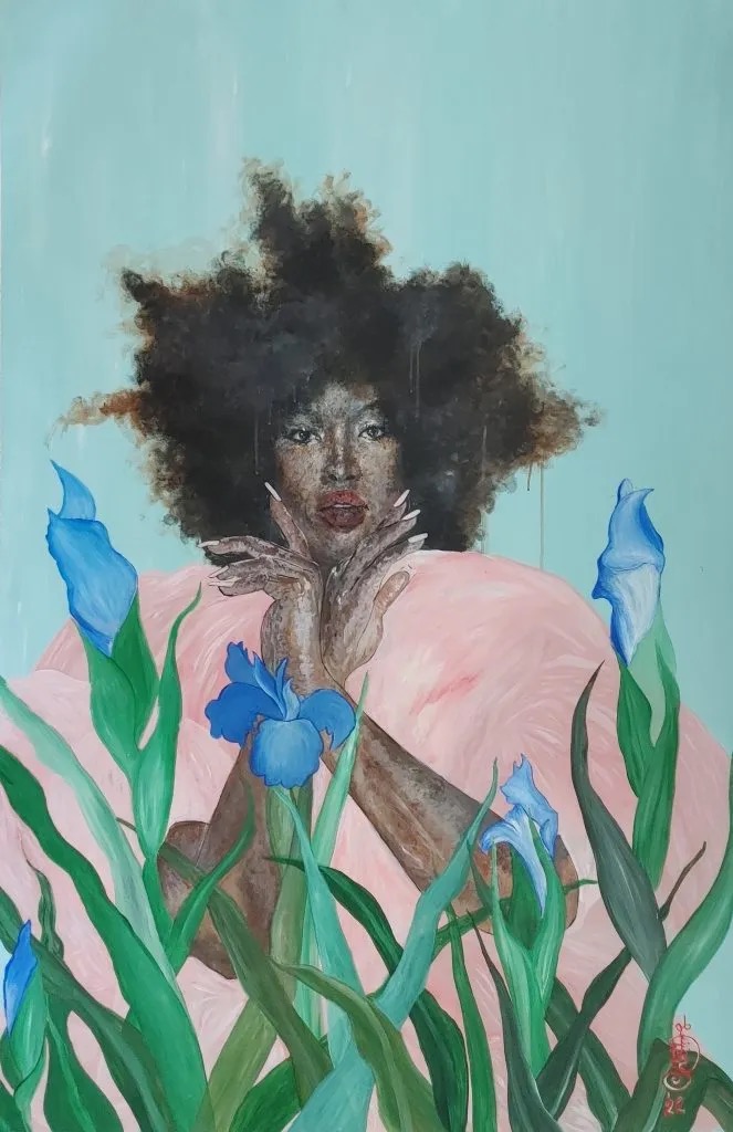 Lillian Chow — artwork