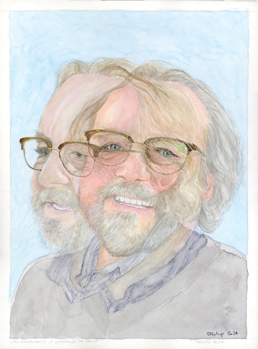 Mark Sterling — artwork