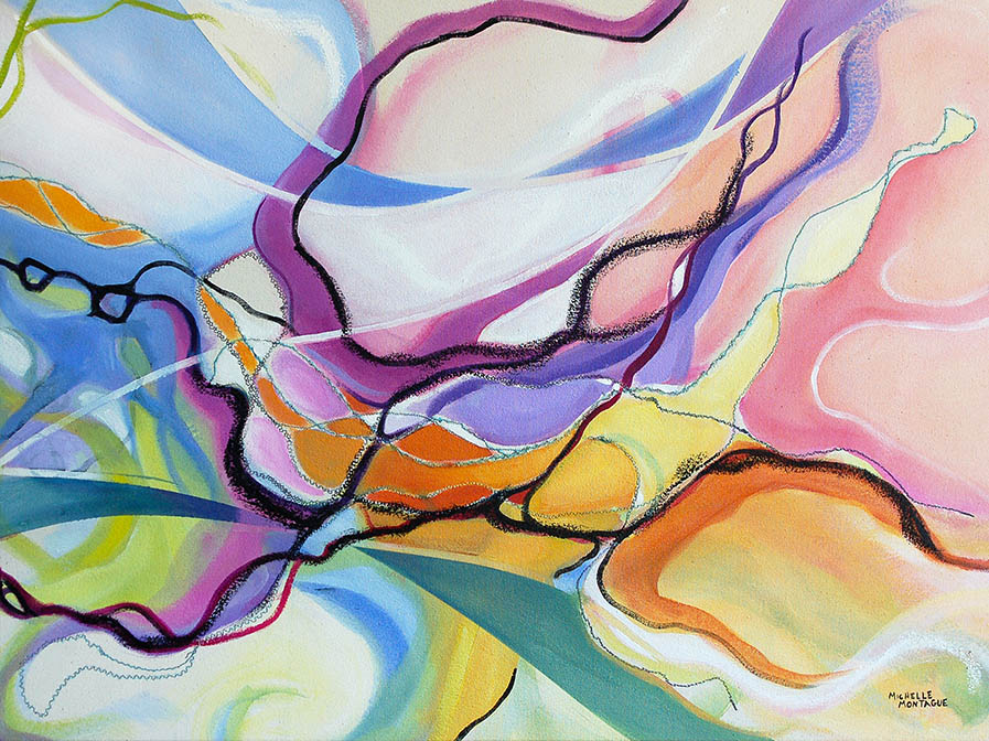 Michelle Montague — artwork