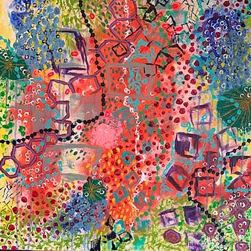 Mirren Hinchley — artwork