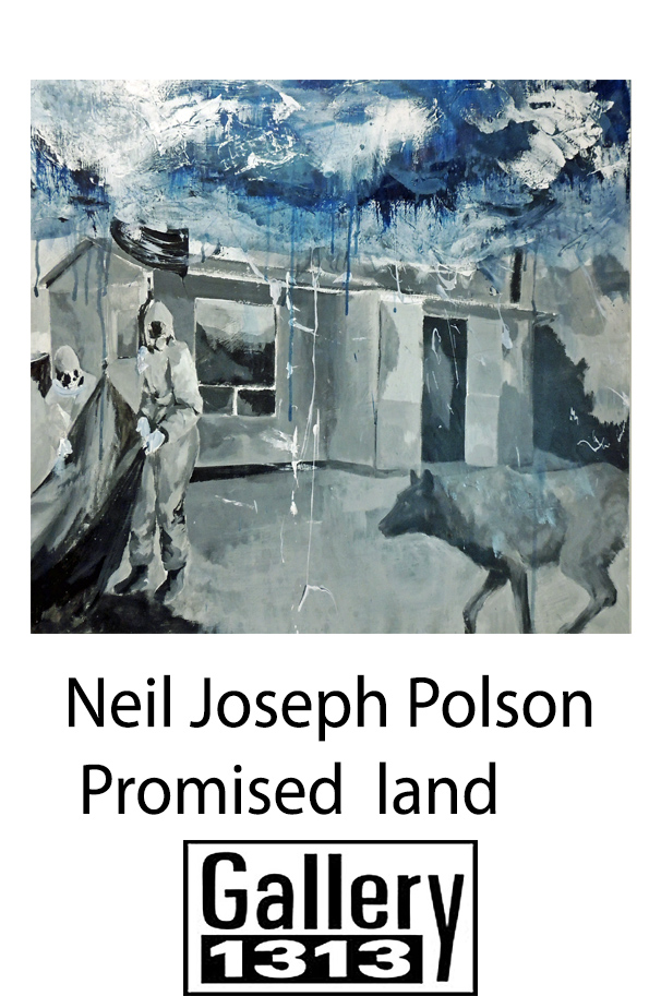 Neil Joseph Polson — artwork