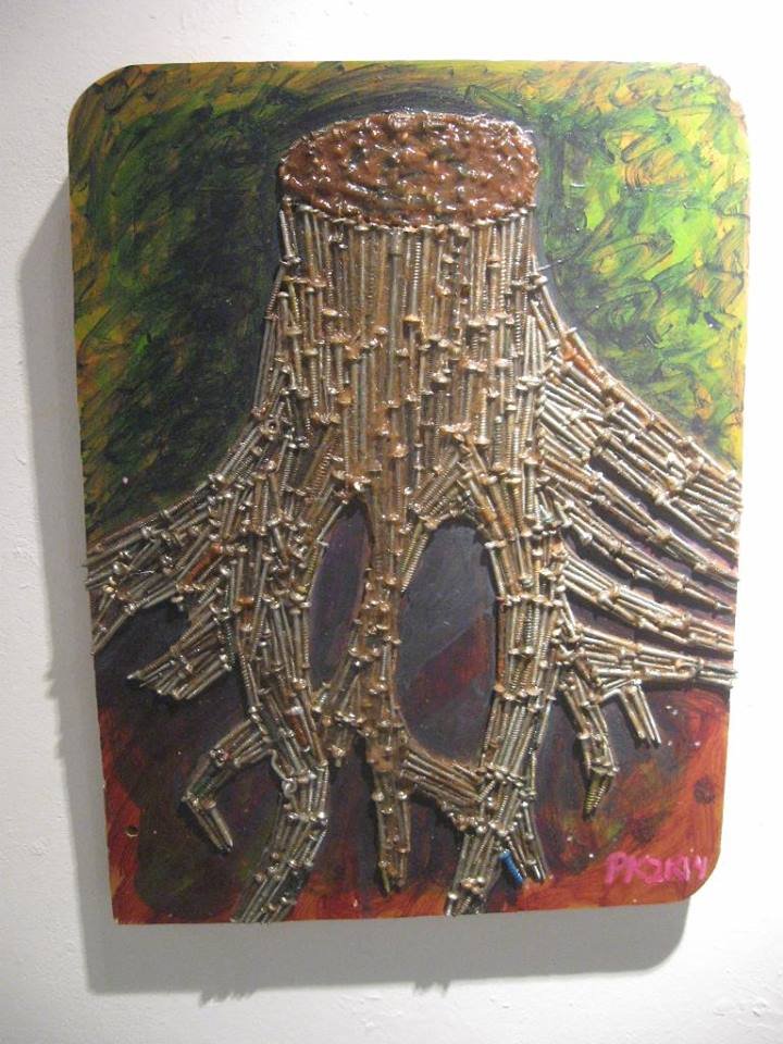 Paul Kilbertus — artwork