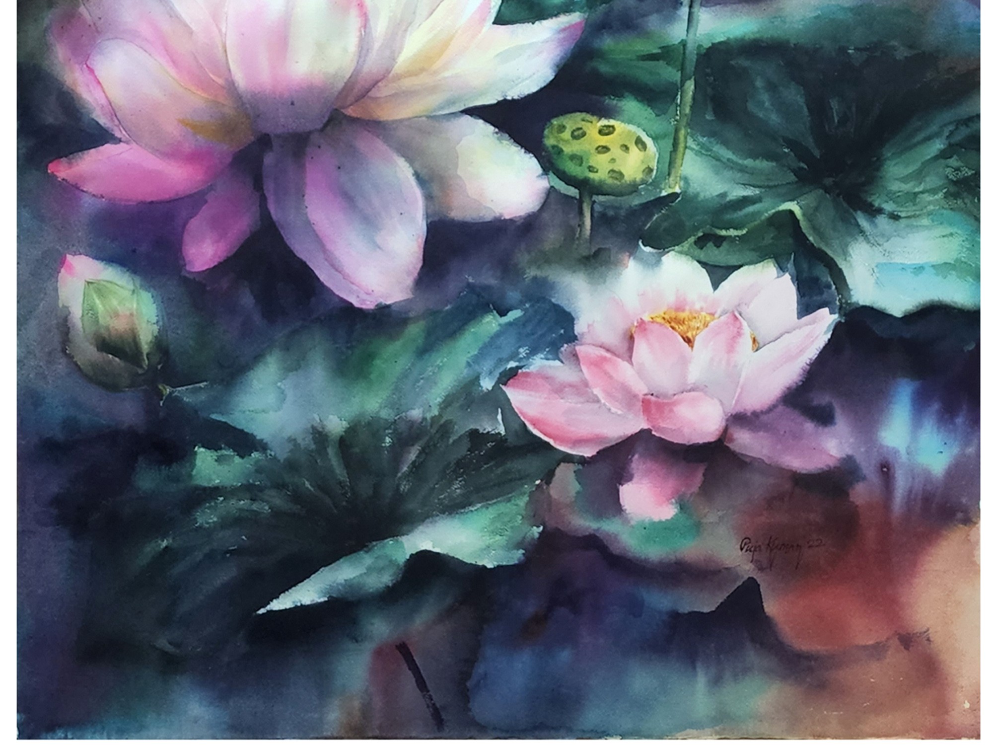 Pooja Kumar — artwork