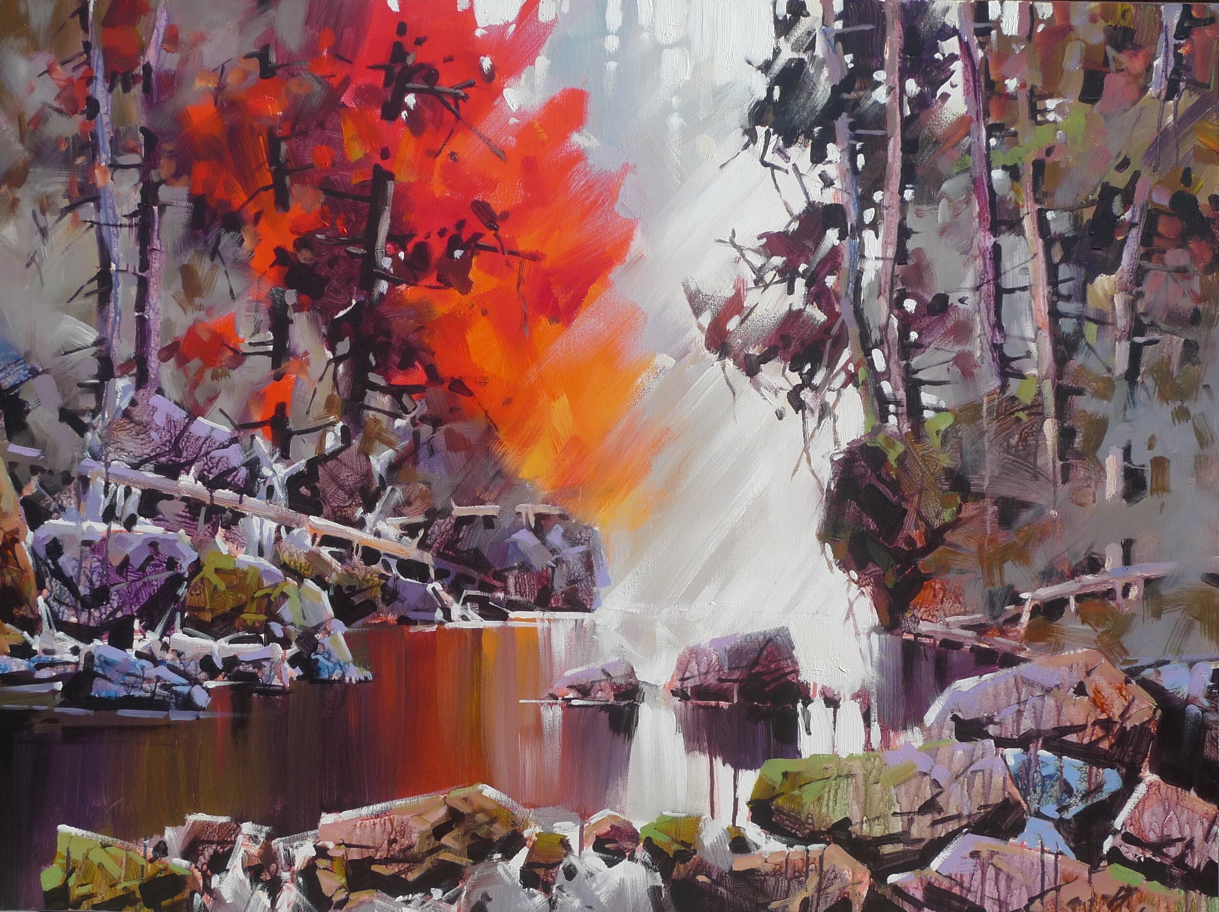 Bi Yuan Cheng — artwork