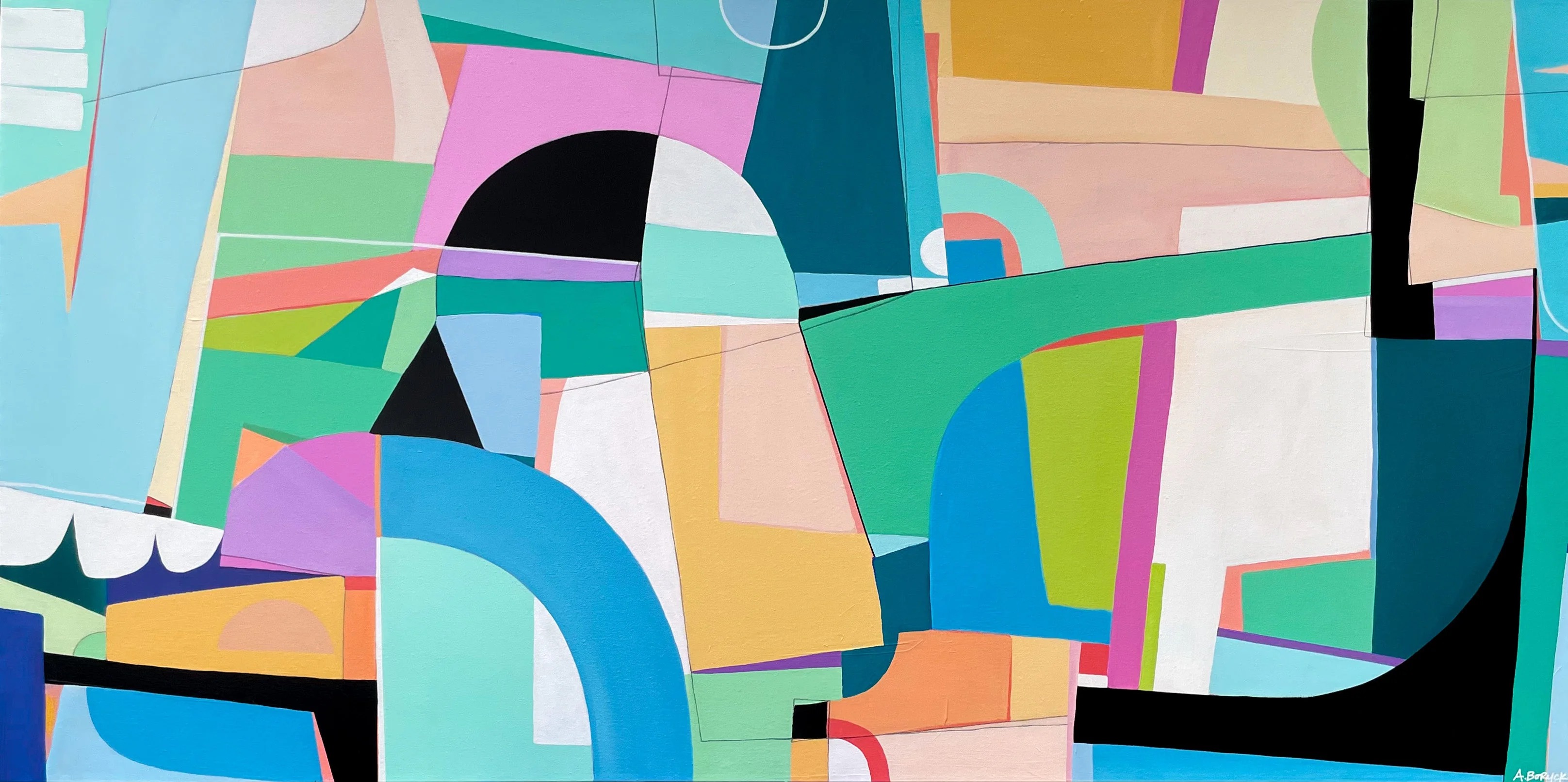 Alyson Borycki — artwork