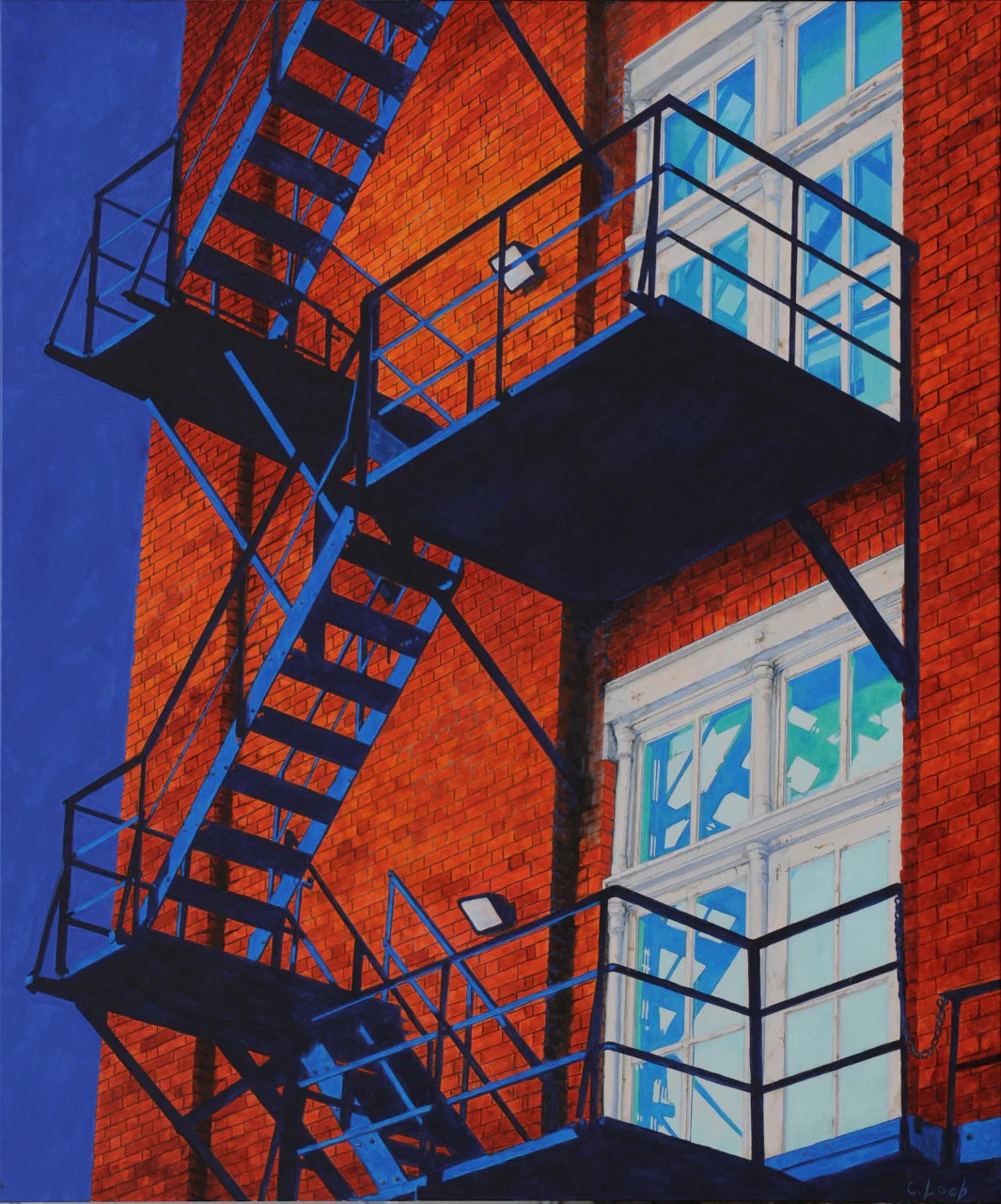 Carol Loeb — artwork
