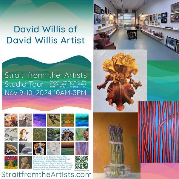 David Willis — artwork