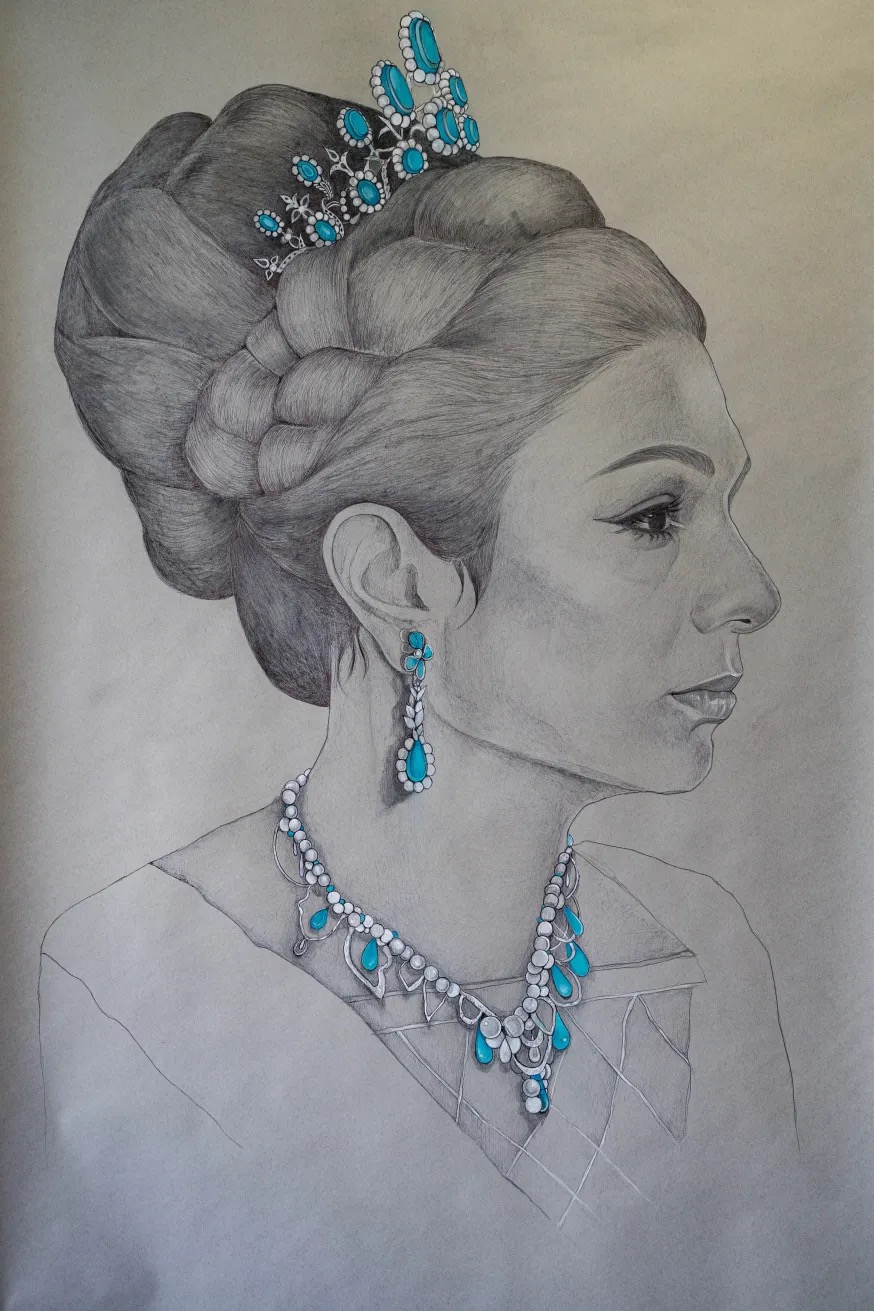 Ebrin Bagheri — artwork