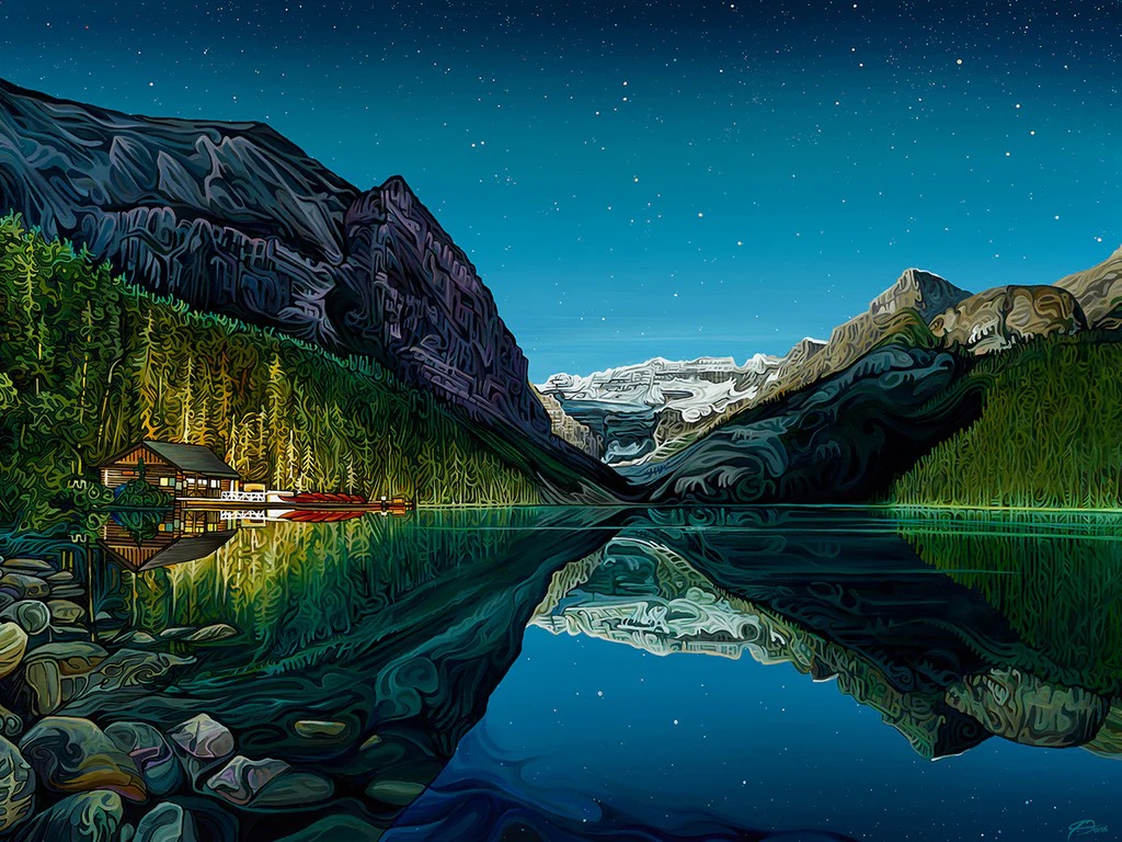 Jeff Dillon — artwork