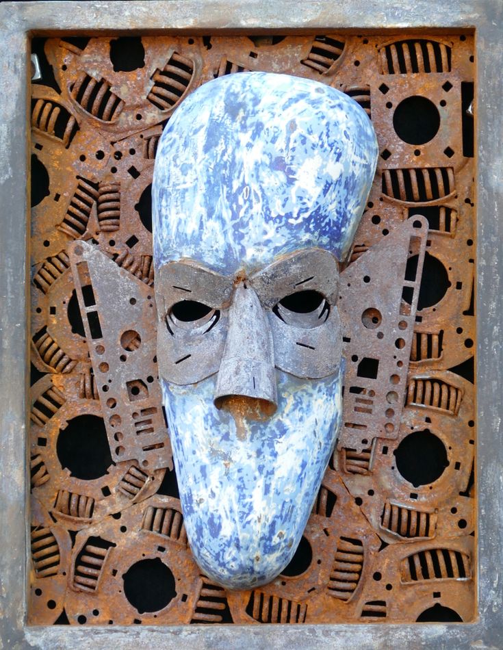 Jeff Mann — artwork
