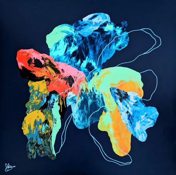 Julien Poublanc — artwork