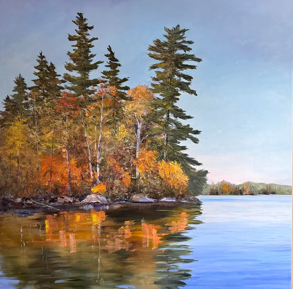 Lloyd Wilson — artwork