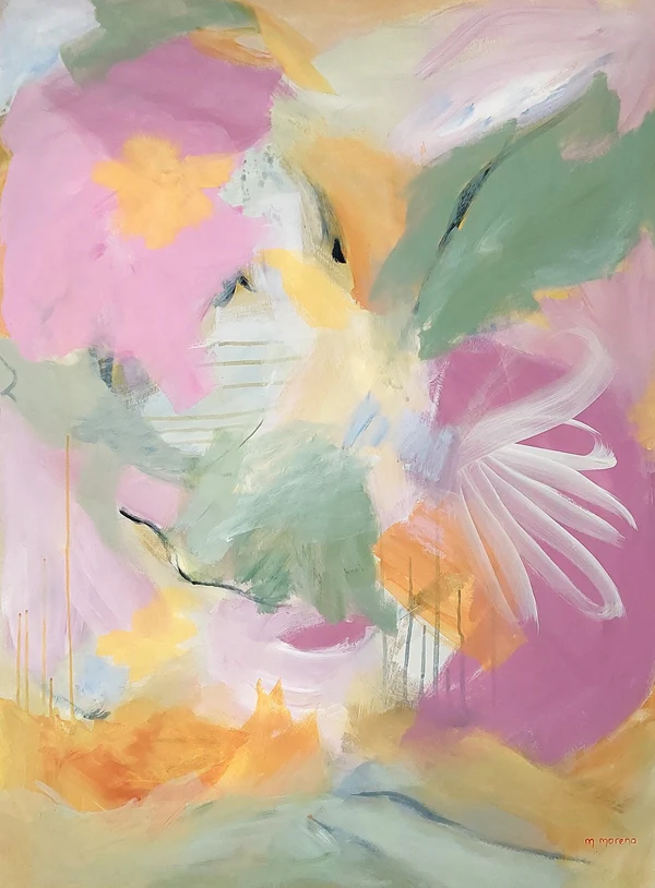Maria Moreno — artwork