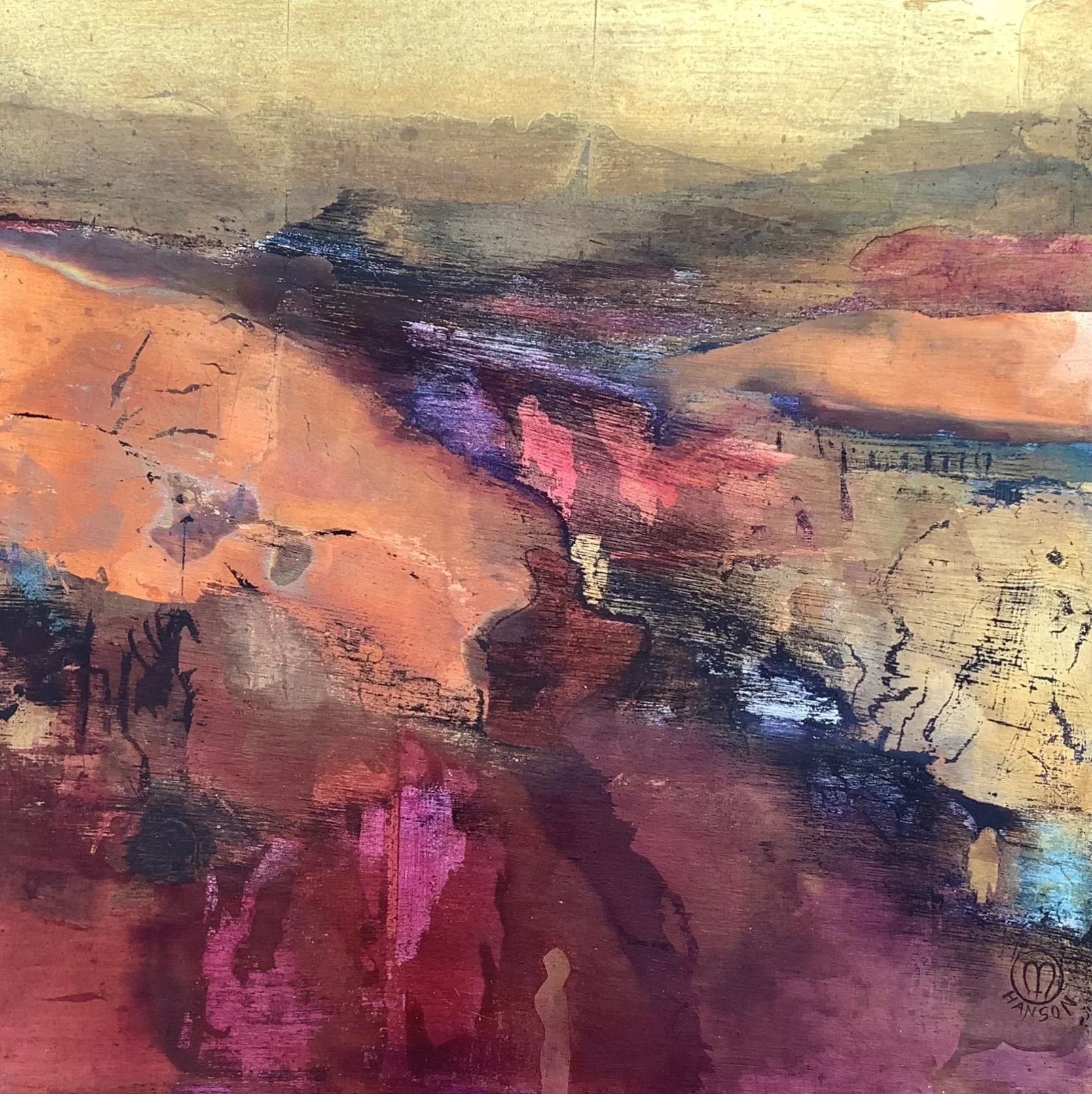 Mary Hanson — artwork
