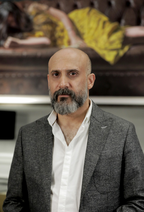 Masoud Keshmiri — artwork