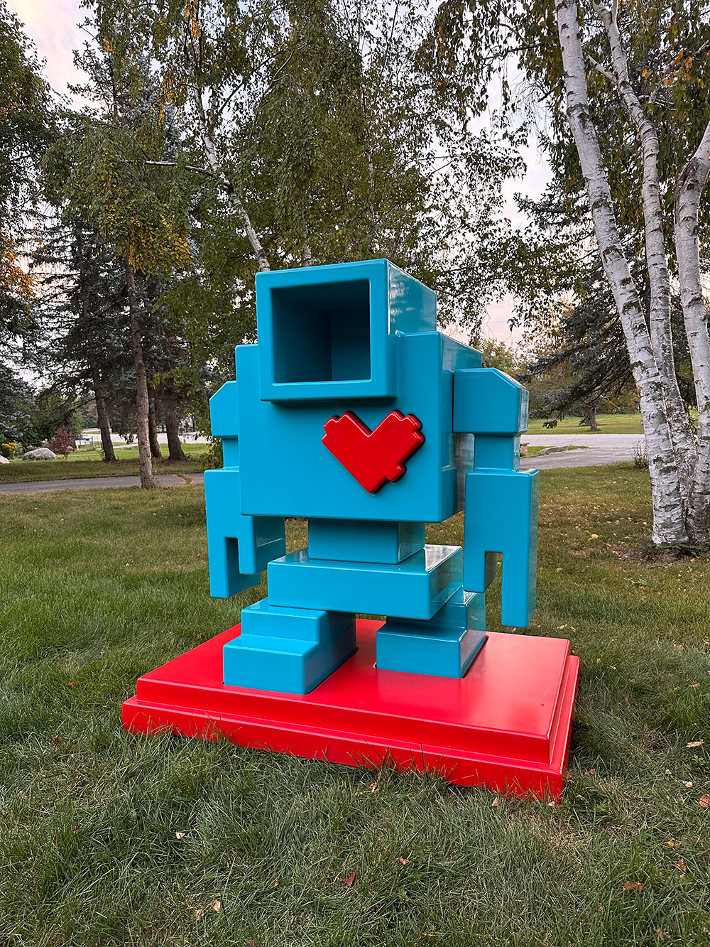 Matthew Del Degan — artwork