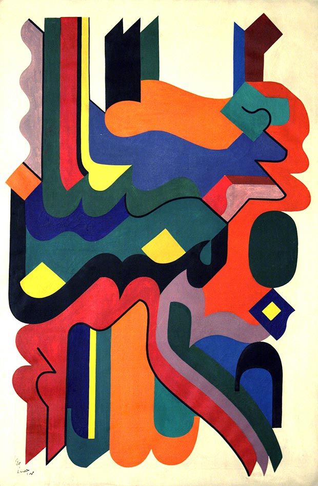 Mohammad Ehsaie — artwork