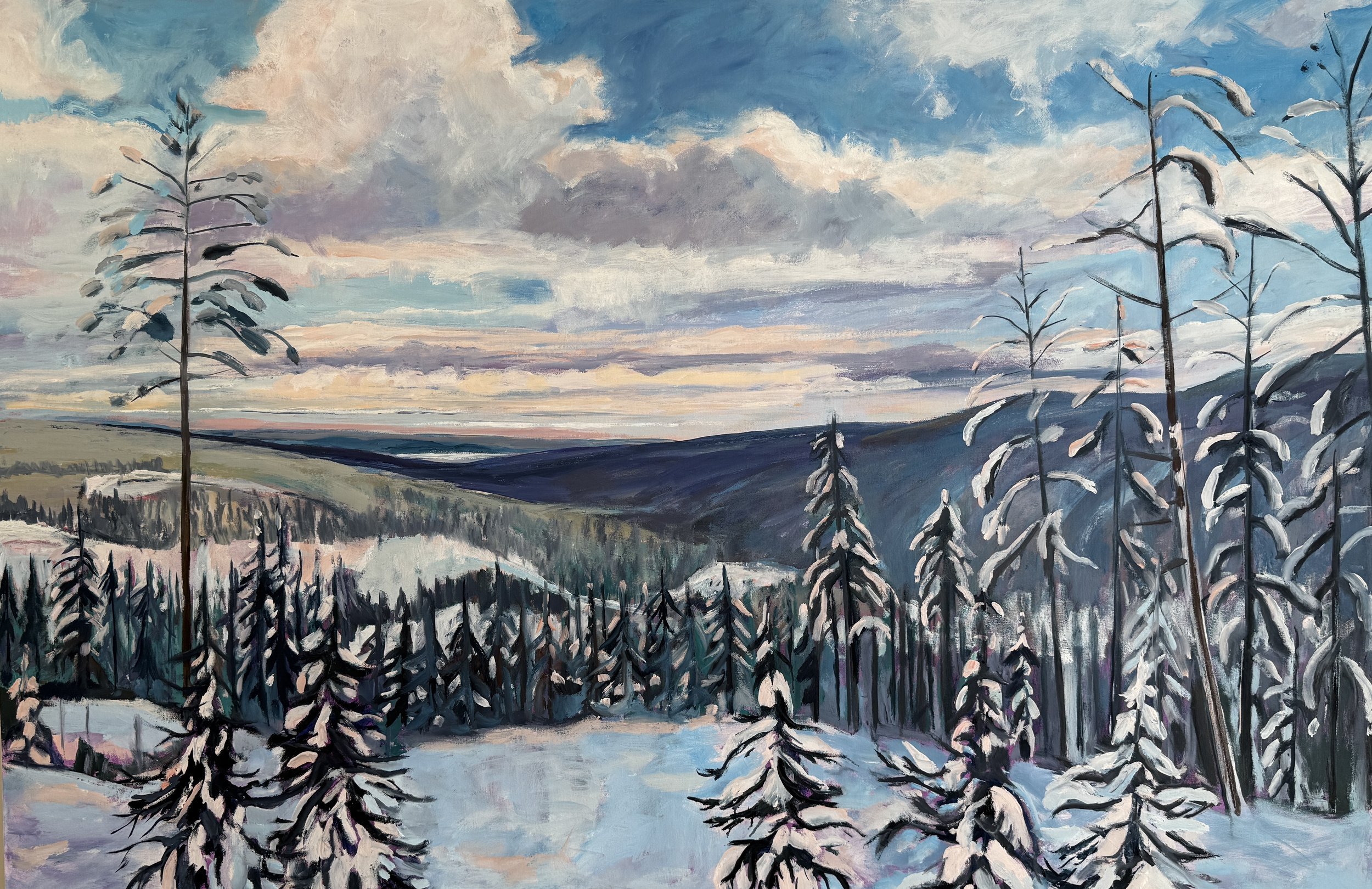 Natasha Lehman — artwork