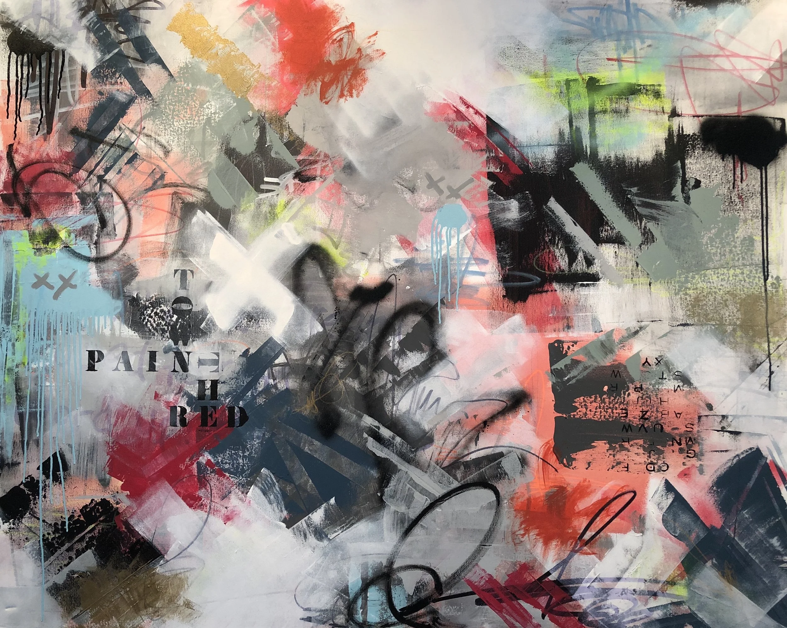 Patrick Skals — artwork