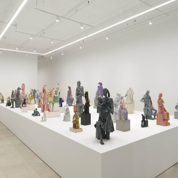 Ann Agee — artwork