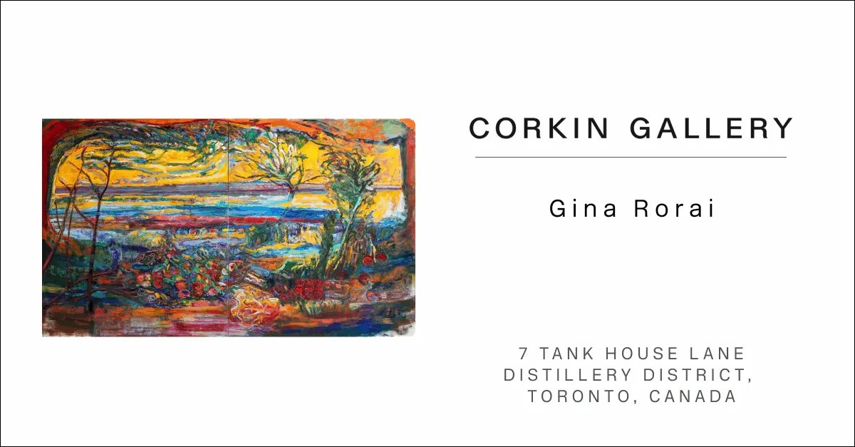Gina Rorai — artwork
