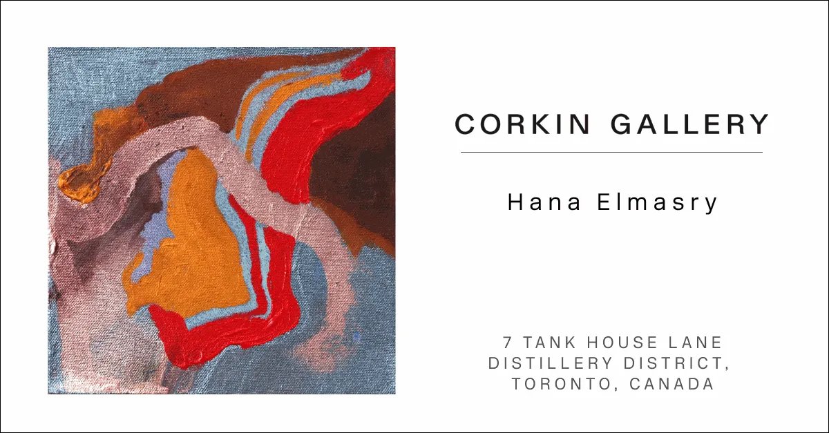 Hana Elmasry — artwork