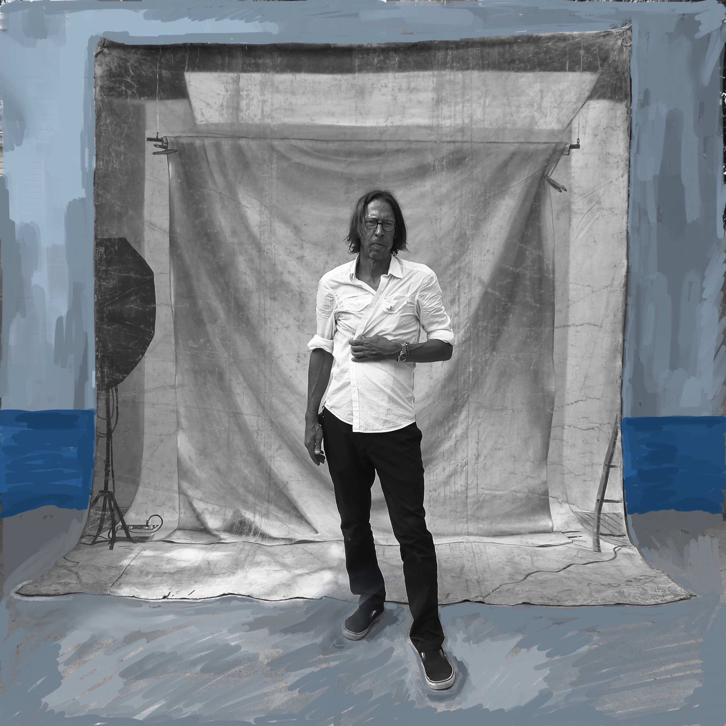 Nigel Scott — artwork