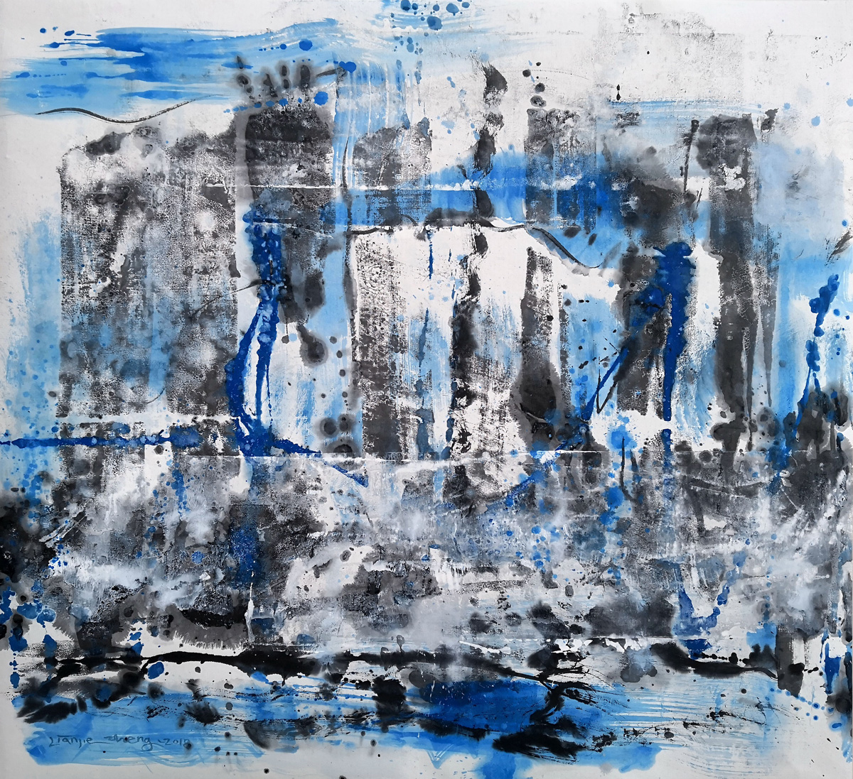 Zheng Lianjie — artwork